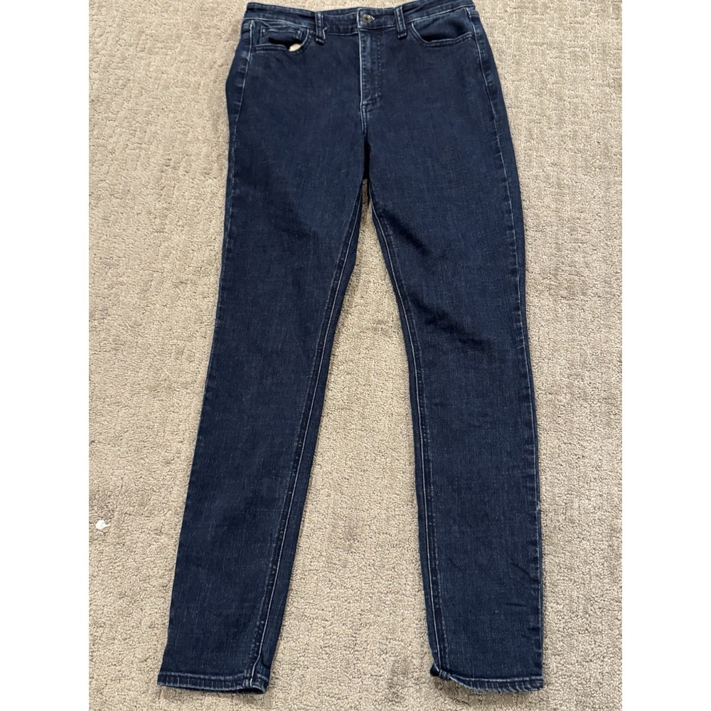 Rag & Bone High Rise Skinny Jeans Sz. 28 Dark Wash (Q1)